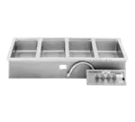 Wells , 5P-MOD400DM_208/240V_1PH, Hot Food Well Unit, Drop-In, Electric