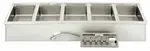 Wells , 5P-MOD500T_240V_3PH, Hot Food Well Unit, Drop-In, Electric