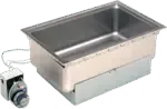 Wells 5P-SS206ER, Hot Food Well Unit, Drop-In, Electric