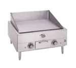 Wells G-13, Griddle, Electric, Countertop