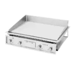Wells G-236, Griddle, Electric, Built-In