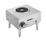 Wells H-33, Hotplate, Countertop, Electric