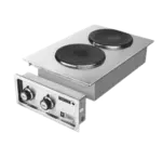 Wells H-706, Hotplate, Built-In, Electric