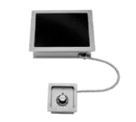 Wells HC-1006, Hotplate, Built-In, Electric