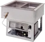 Wells , HRCP-7200, Hot / Cold Food Well Unit, Drop-In, Electric, 208-240V, 25.88 Inch, 27.12" D