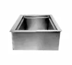 Wells ICP-100, Cold Food Well Unit, Drop-In, Ice-Cooled