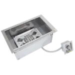 Wells MDW100, Hot Food Well Unit, Built-In, Electric