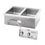 Wells , MOD-227TDM, Hot Food Well Unit, Drop-In, Electric