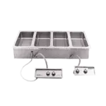 Wells , MOD-400TDM/AF, Hot Food Well Unit, Drop-In, Electric