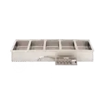 Wells , MOD-500, Hot Food Well Unit, Drop-In, Electric