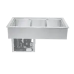 Wells RCP-100, Cold Food Well Unit, Drop-In, Refrigerated