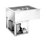 Wells RCP-7600, Cold Food Well Unit, Drop-In, Refrigerated