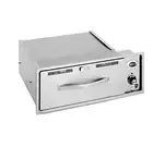 Wells RW-26HD, Warming Drawer, Built-In