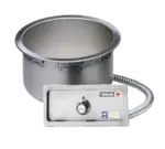 Wells SS-8TDUIAF, Hot Food Well Unit, Drop-In, Electric