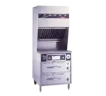 Wells WVG-136RW, Range, Ventless, Electric