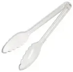 Winco CVST-9C, Tongs, Serving / Utility, Plastic